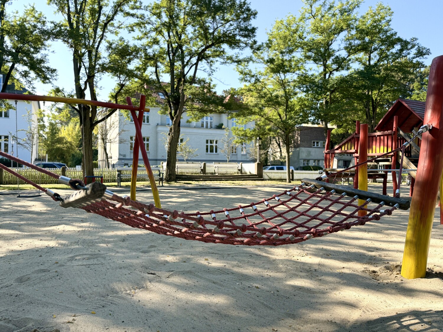 Spielplatz Karolingerplatz