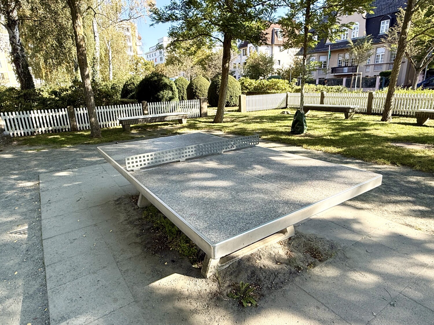 Spielplatz Karolingerplatz