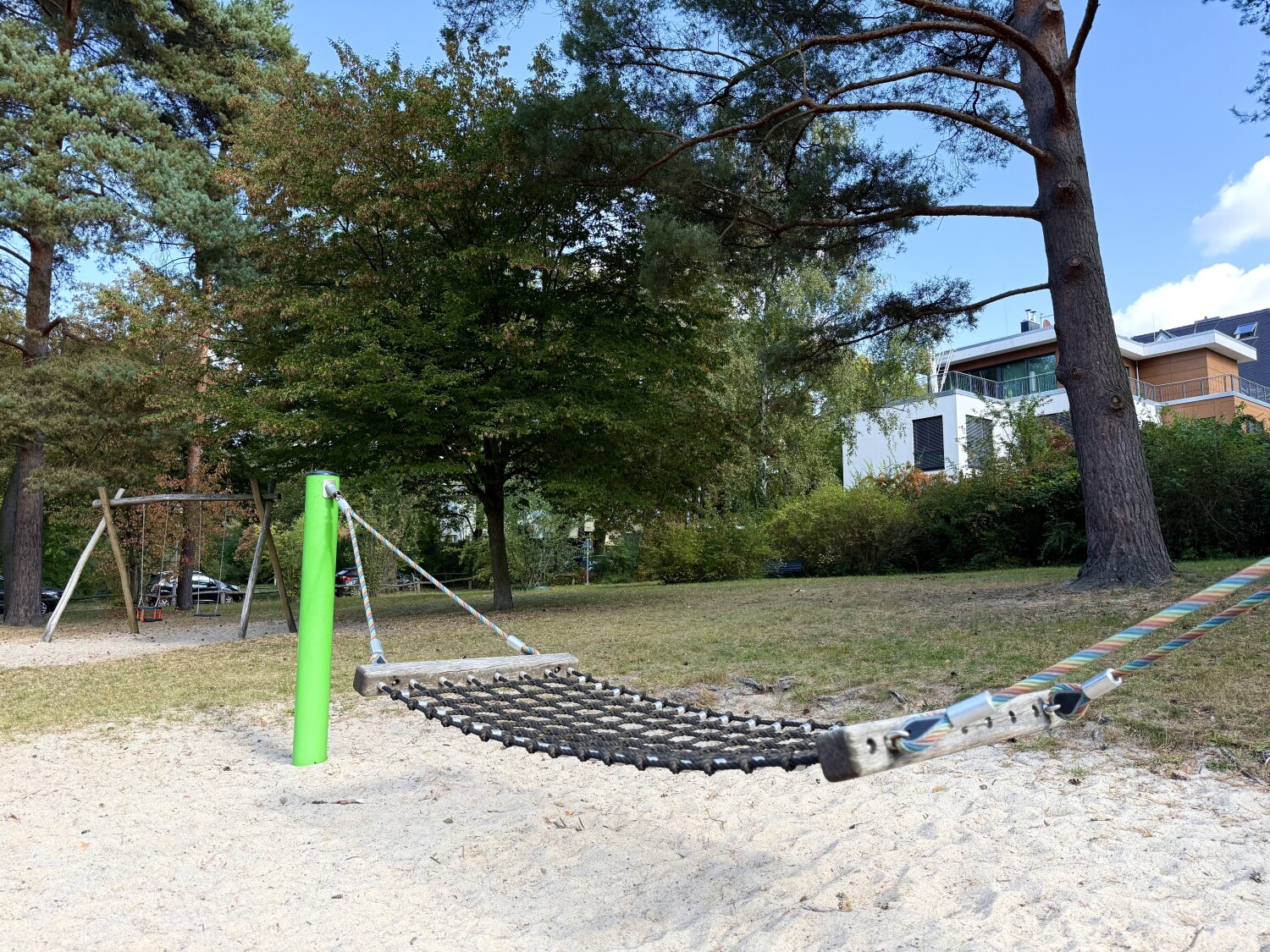 Spielplatz Ortelsburger Allee
