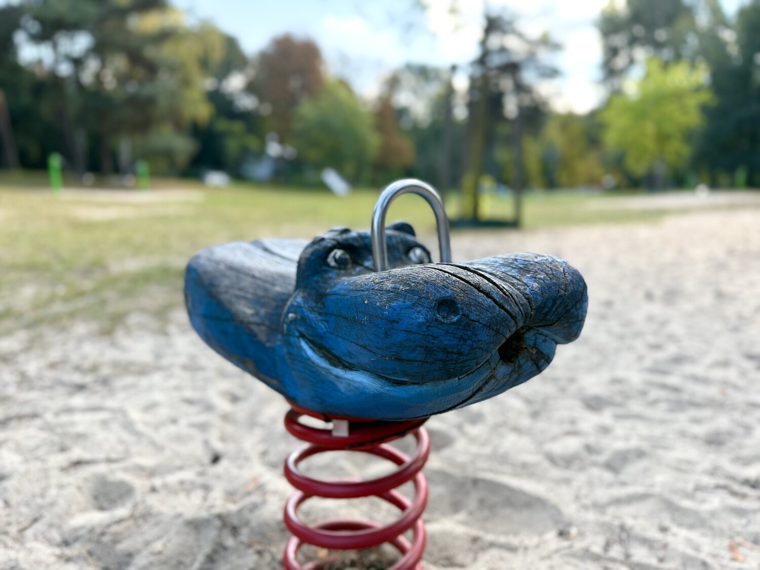 Spielplatz Ortelsburger Allee