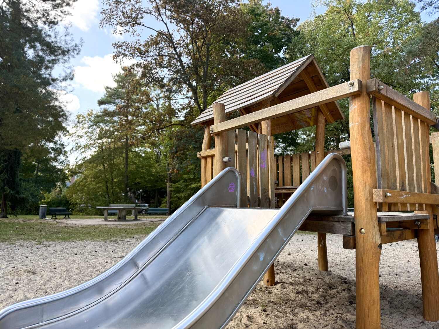 Spielplatz Ortelsburger Allee