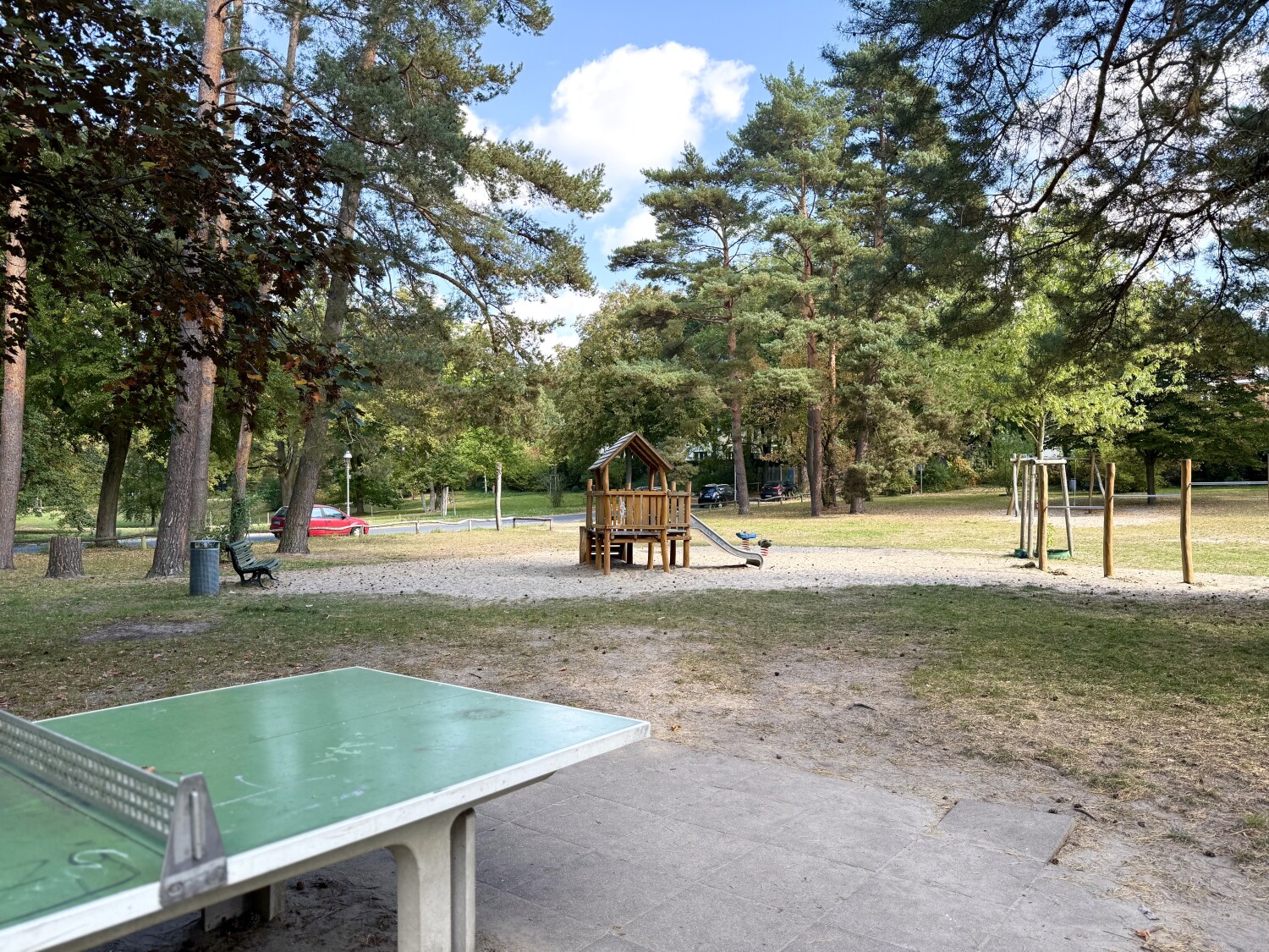 Spielplatz Ortelsburger Allee