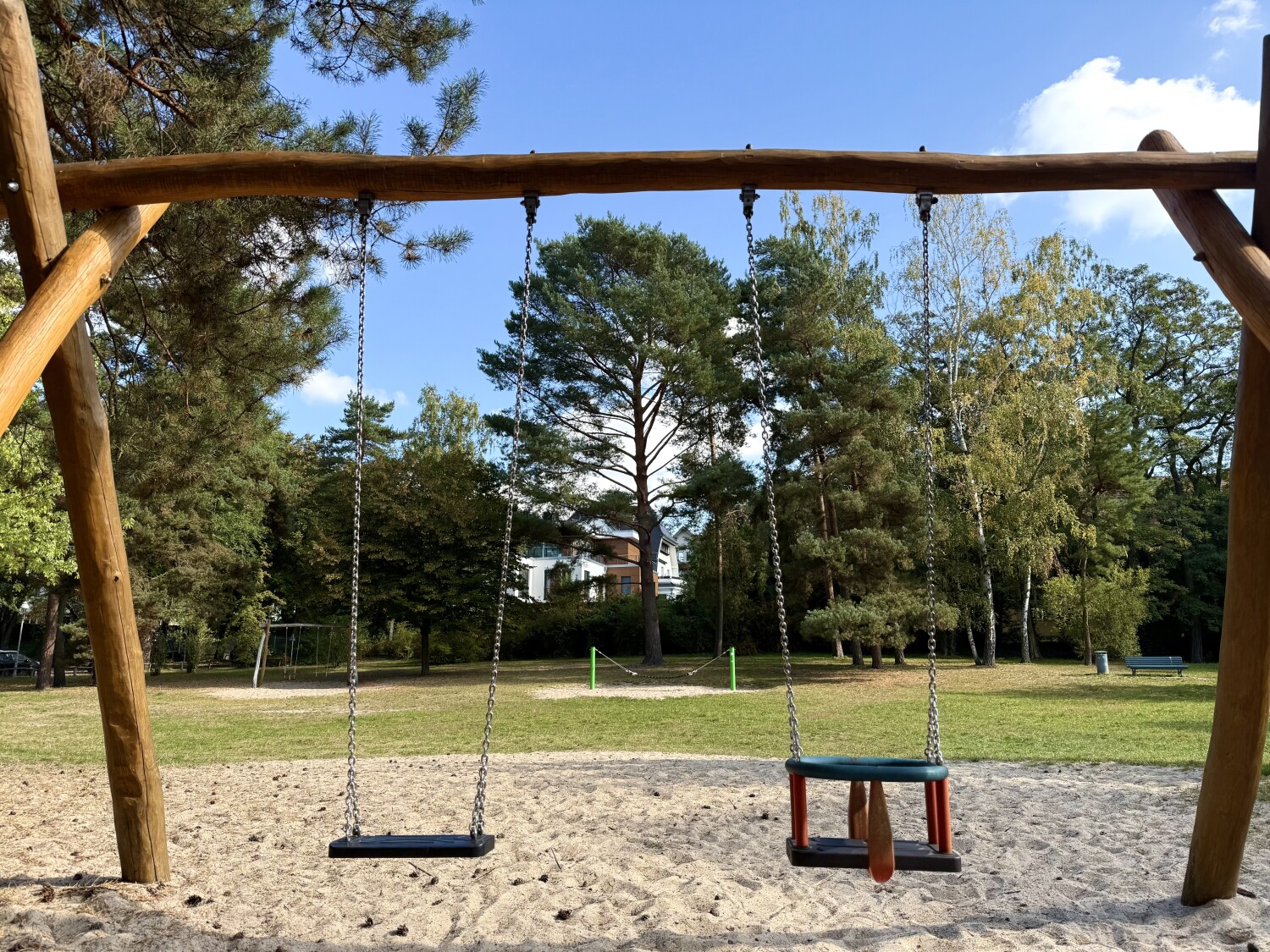Spielplatz Ortelsburger Allee