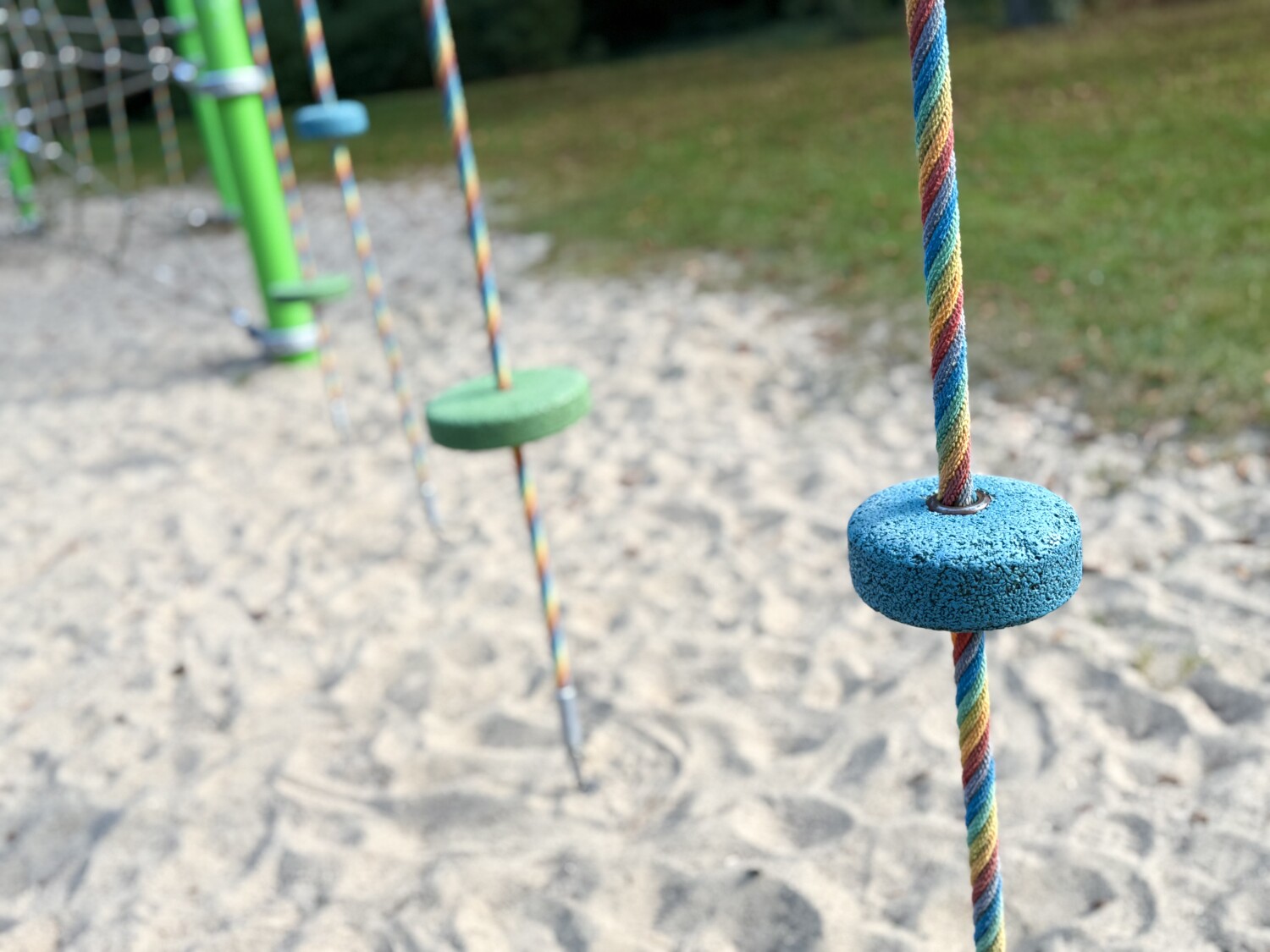 Spielplatz Ortelsburger Allee