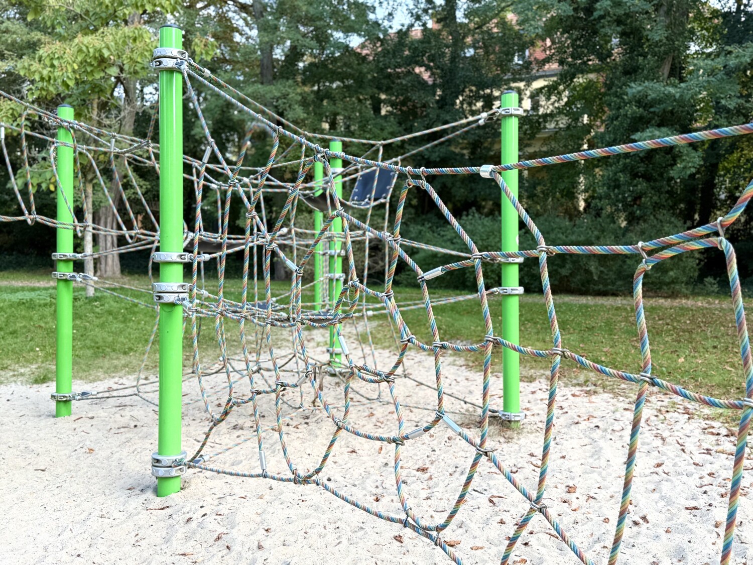 Spielplatz Ortelsburger Allee