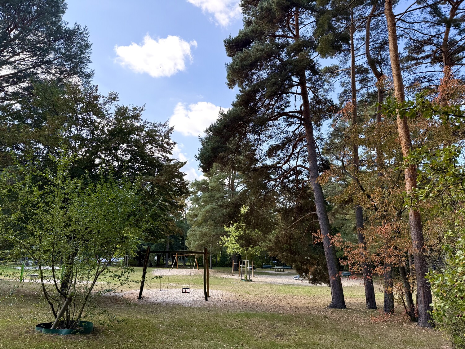 Spielplatz Ortelsburger Allee