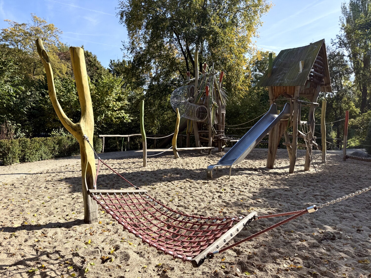 Spielplatz Rudolstädter Straße