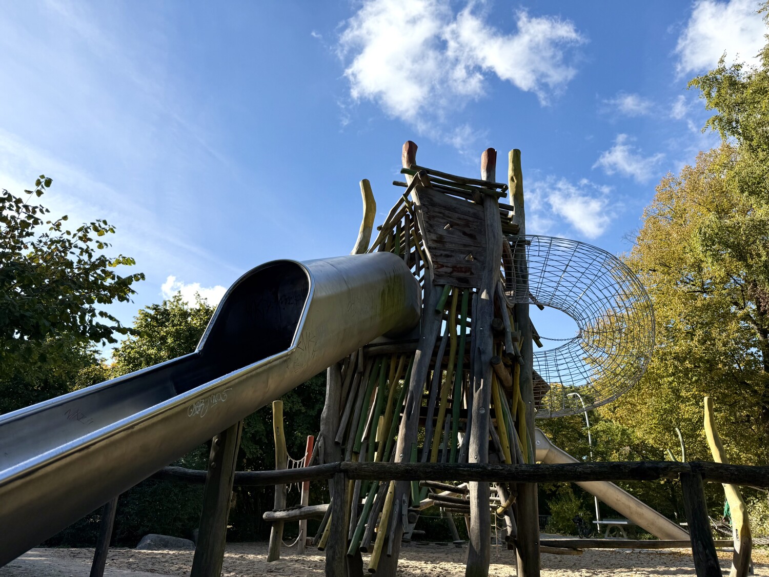 Spielplatz Rudolstädter Straße