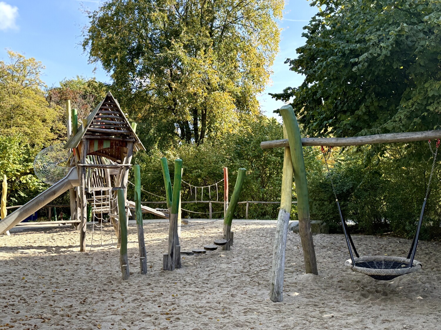 Spielplatz Rudolstädter Straße