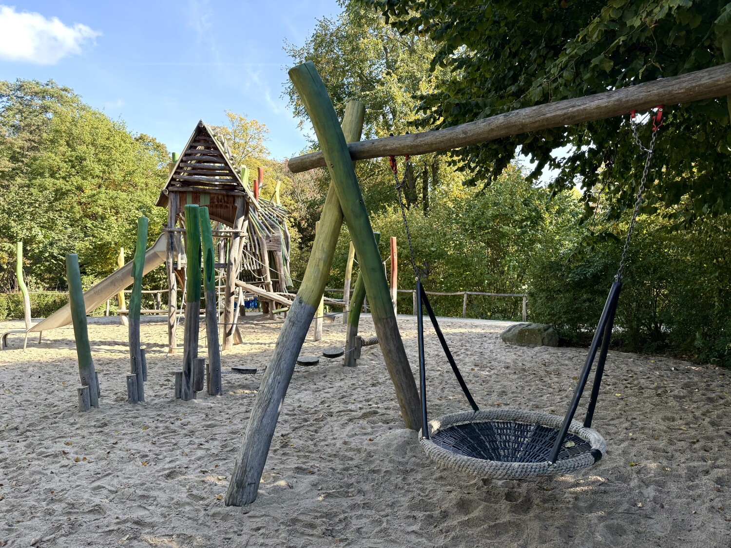 Spielplatz Rudolstädter Straße