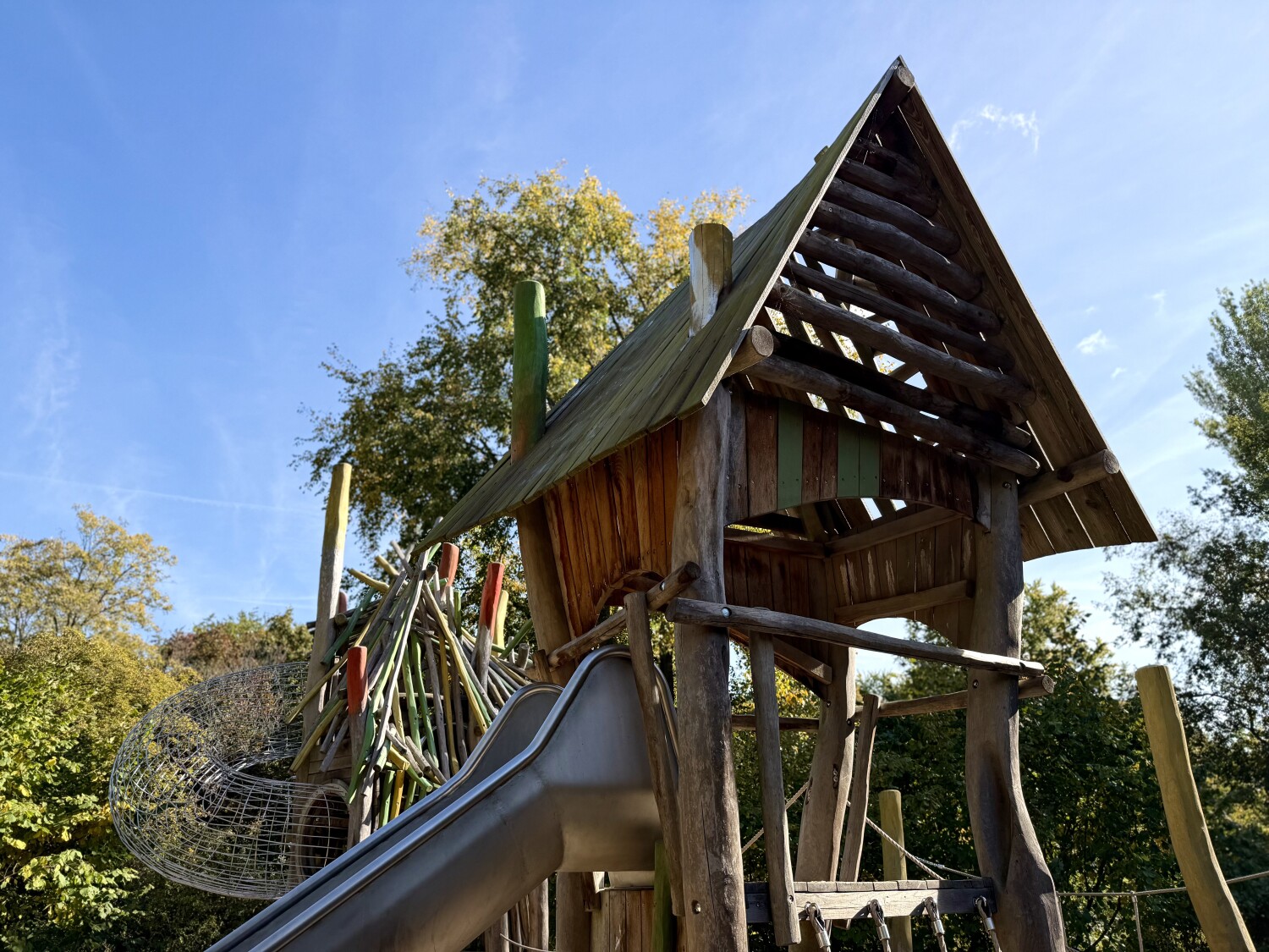 Spielplatz Rudolstädter Straße