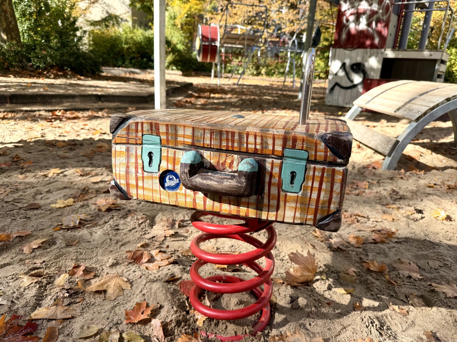 Spielplatz Eisenzahnstraße/Paulsborner Straße