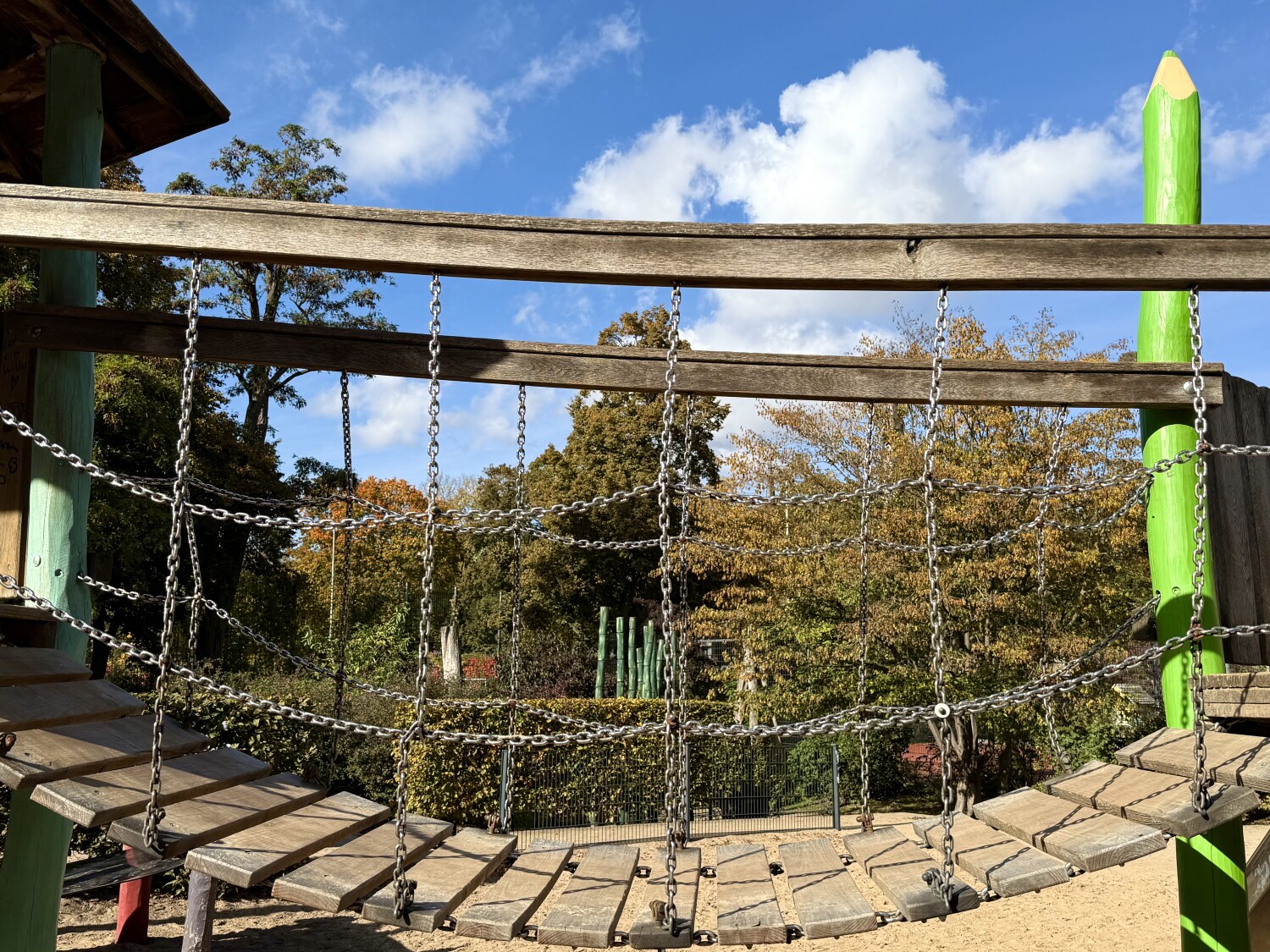 Spielplatz Livländische Straße