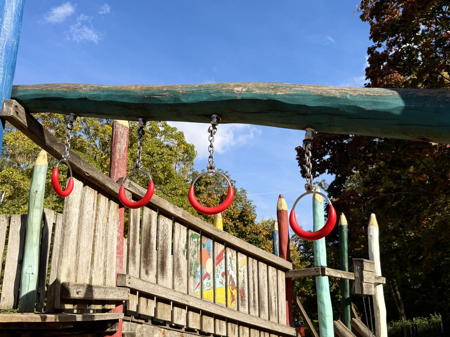 Spielplatz Livländische Straße