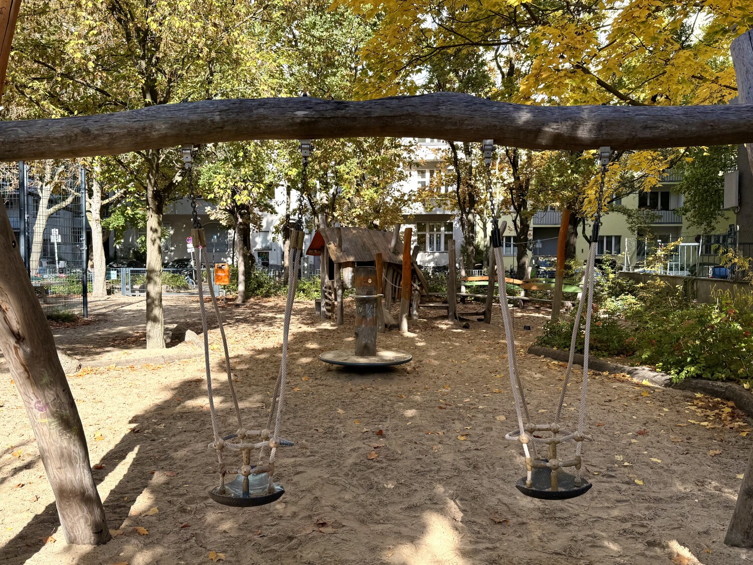 Spielplatz Xantener Straße