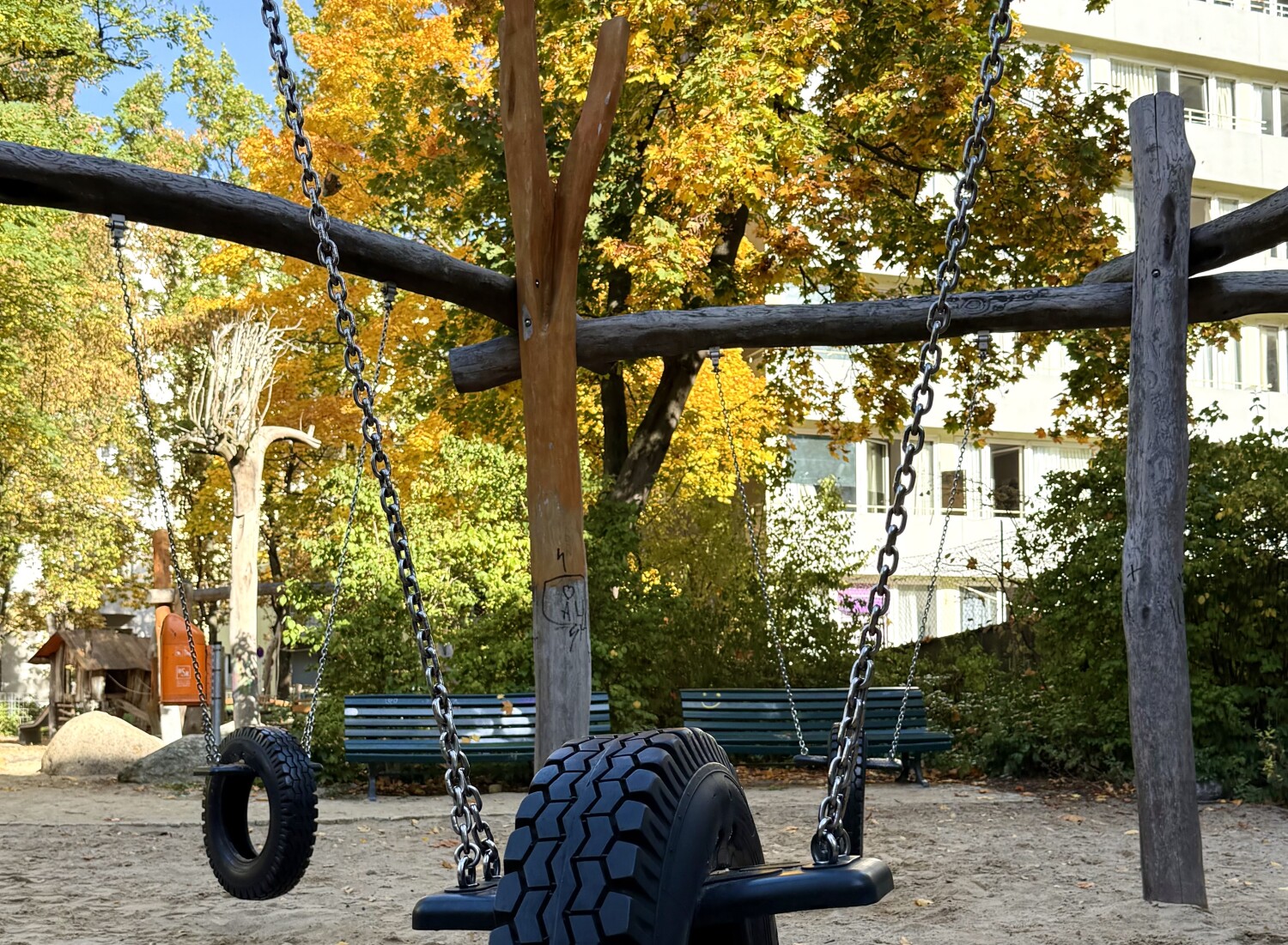 Spielplatz Xantener Straße