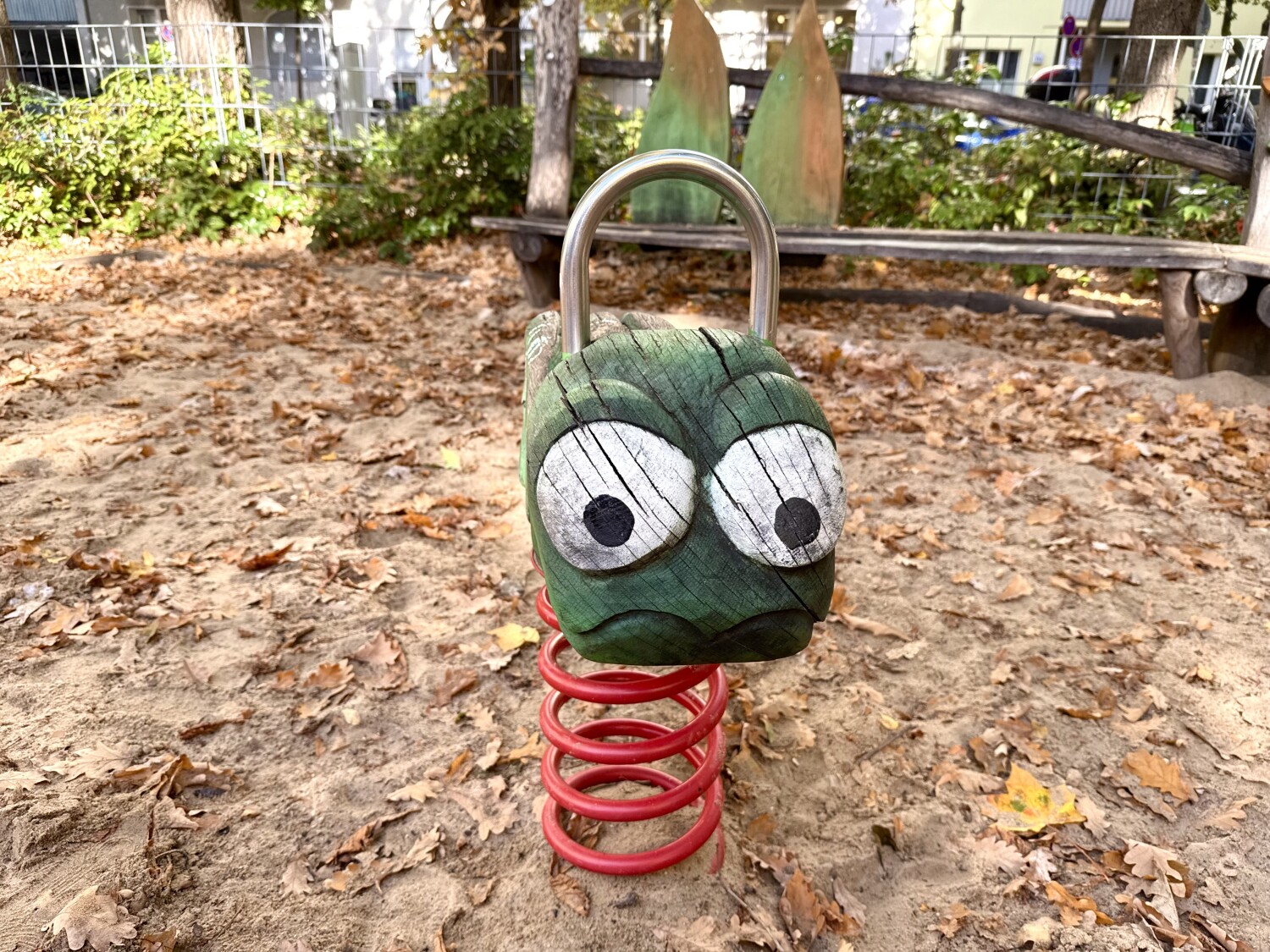 Spielplatz Xantener Straße