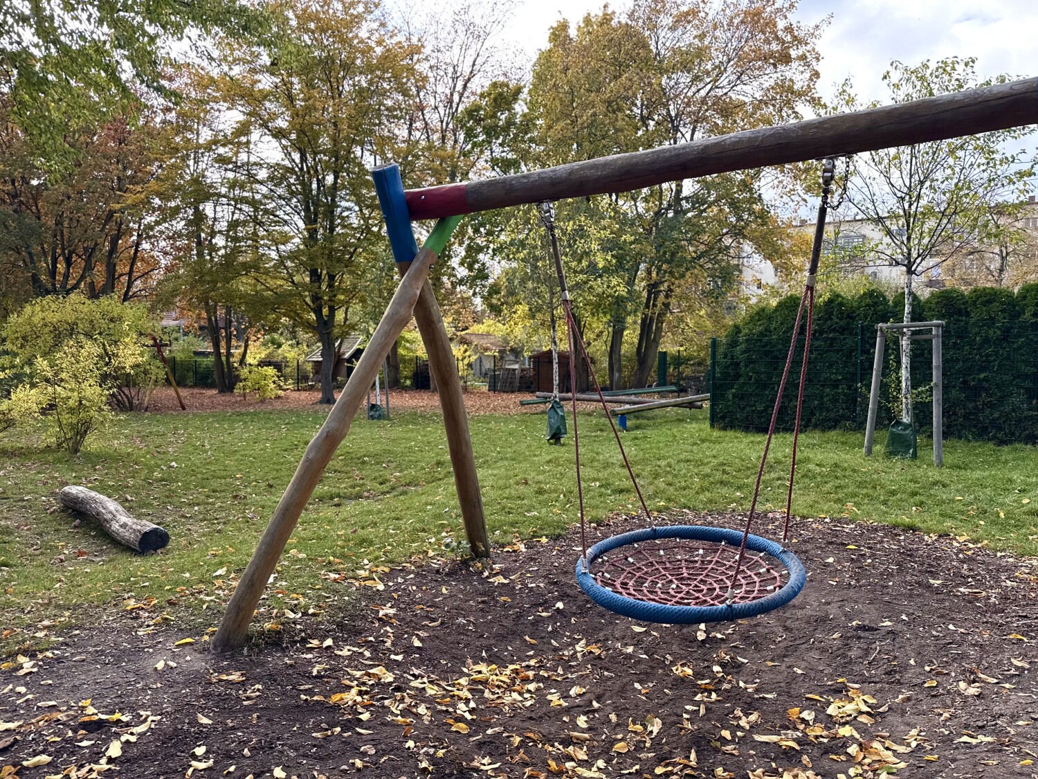 Spielplatz Eberbacher Straße