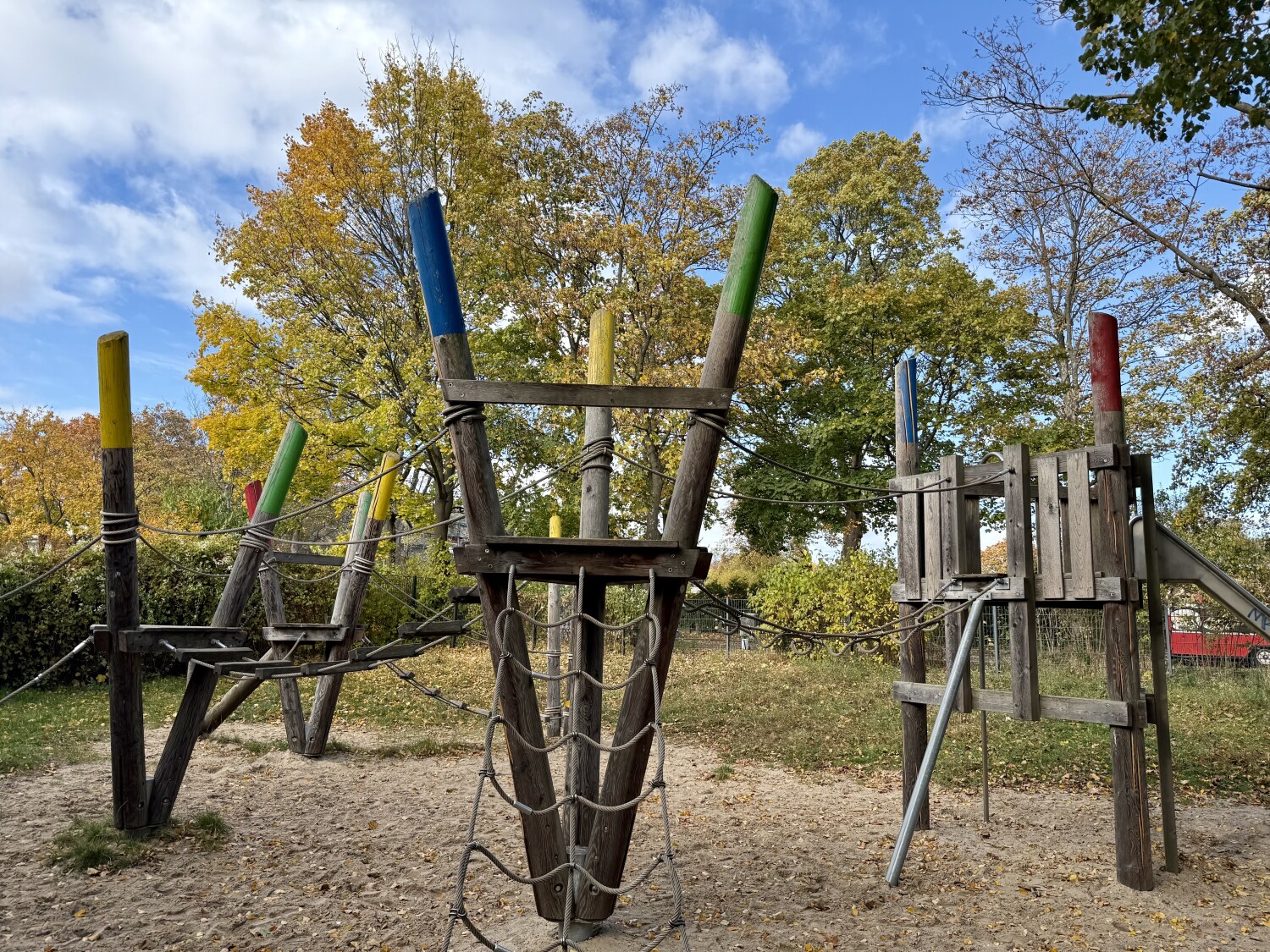 Spielplatz Eberbacher Straße