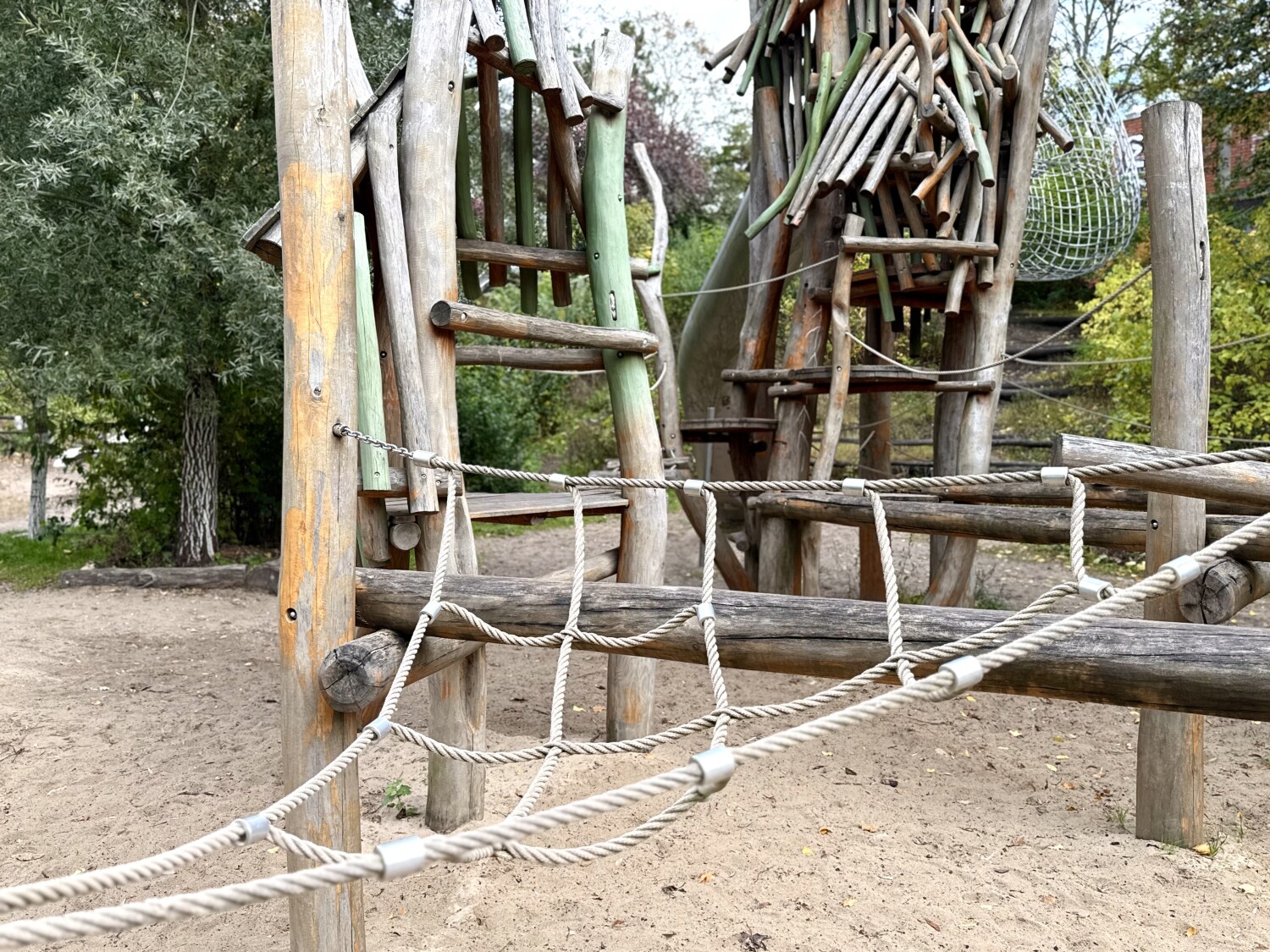 Spielplatz Forckenbeckstraße