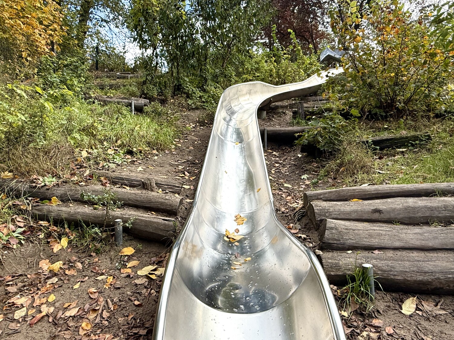 Spielplatz Forckenbeckstraße