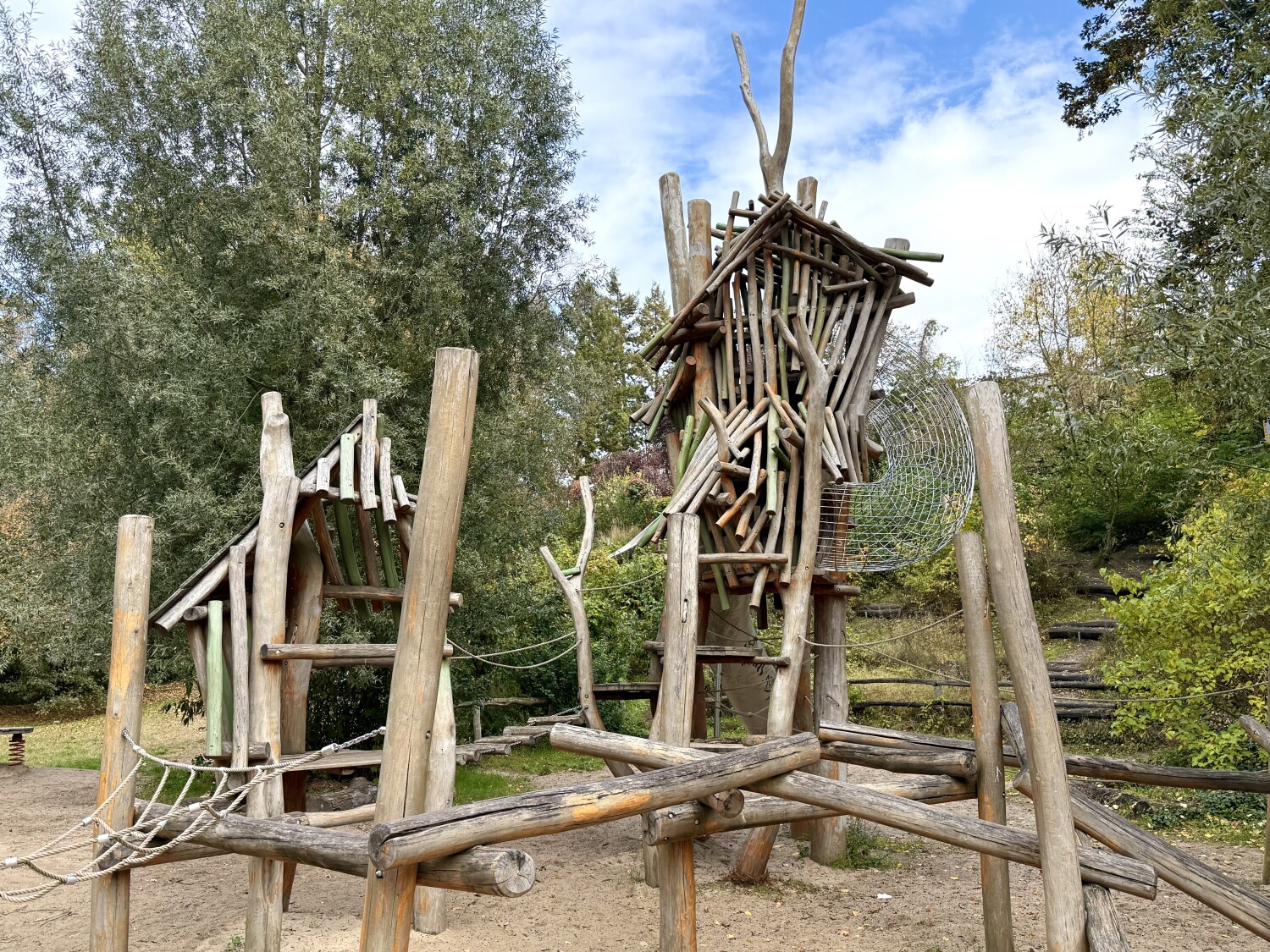 Spielplatz Forckenbeckstraße
