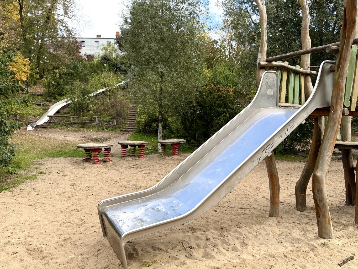Spielplatz Forckenbeckstraße