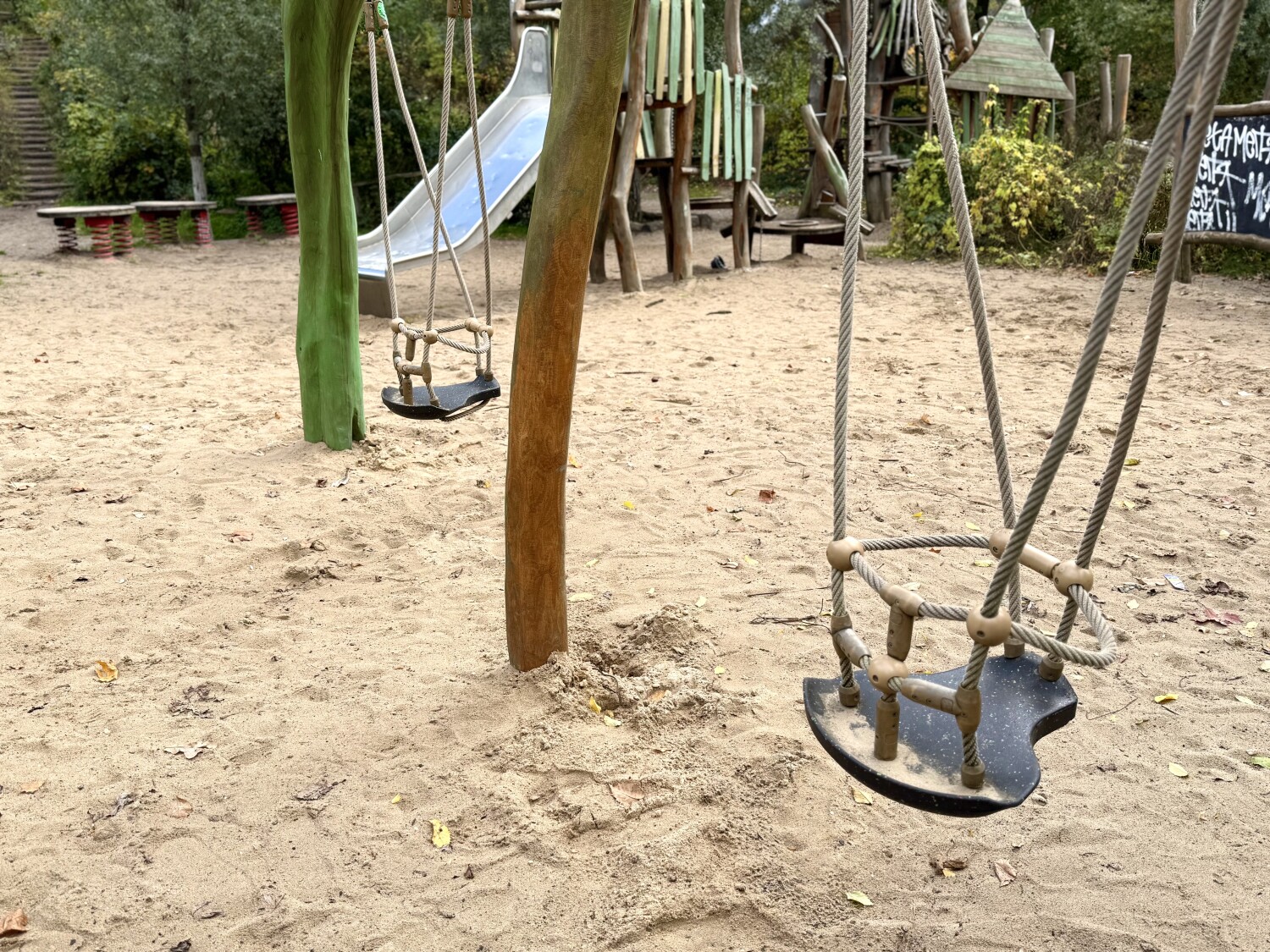 Spielplatz Forckenbeckstraße