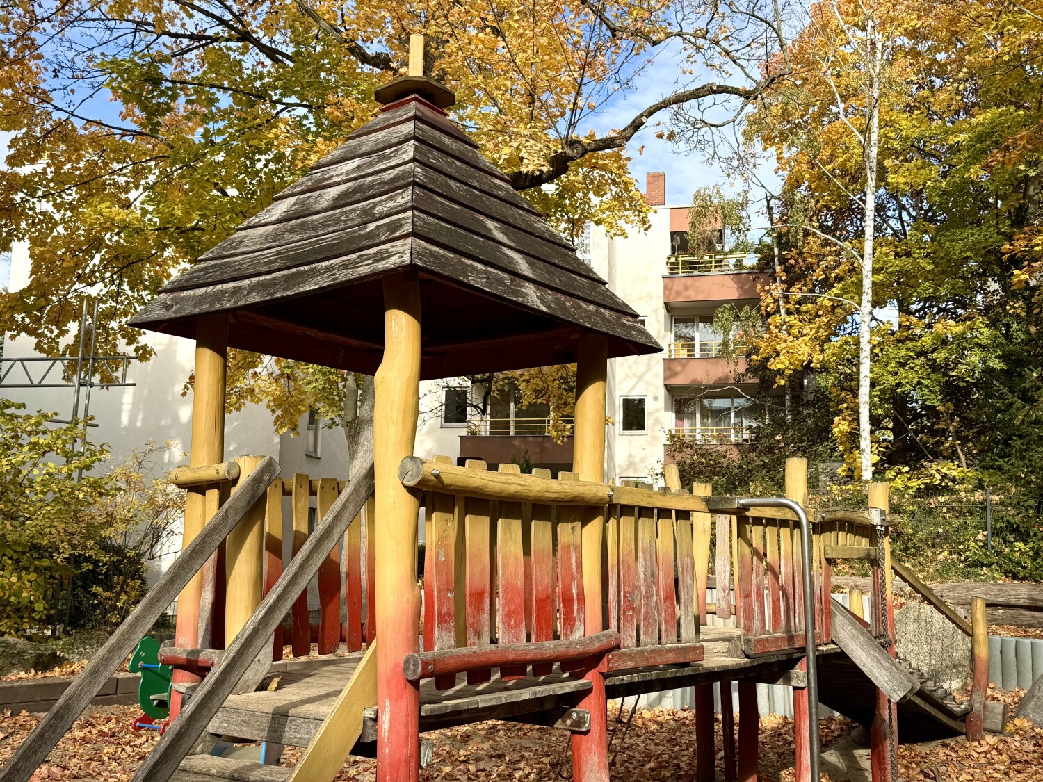 Spielplatz Heiligendammer Straße