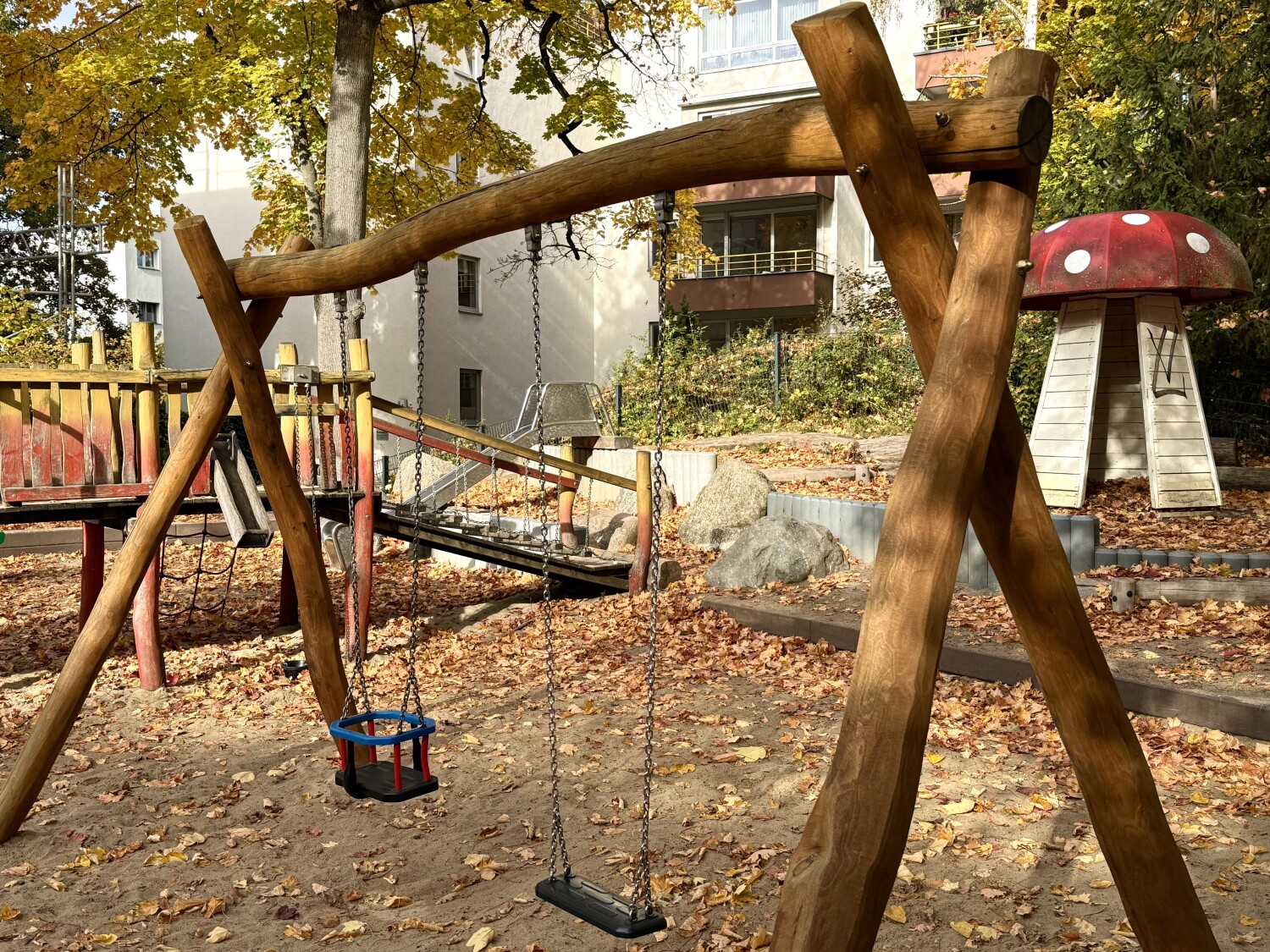 Spielplatz Heiligendammer Straße