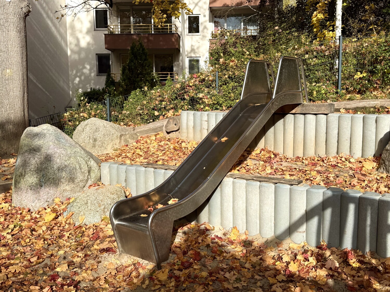 Spielplatz Heiligendammer Straße