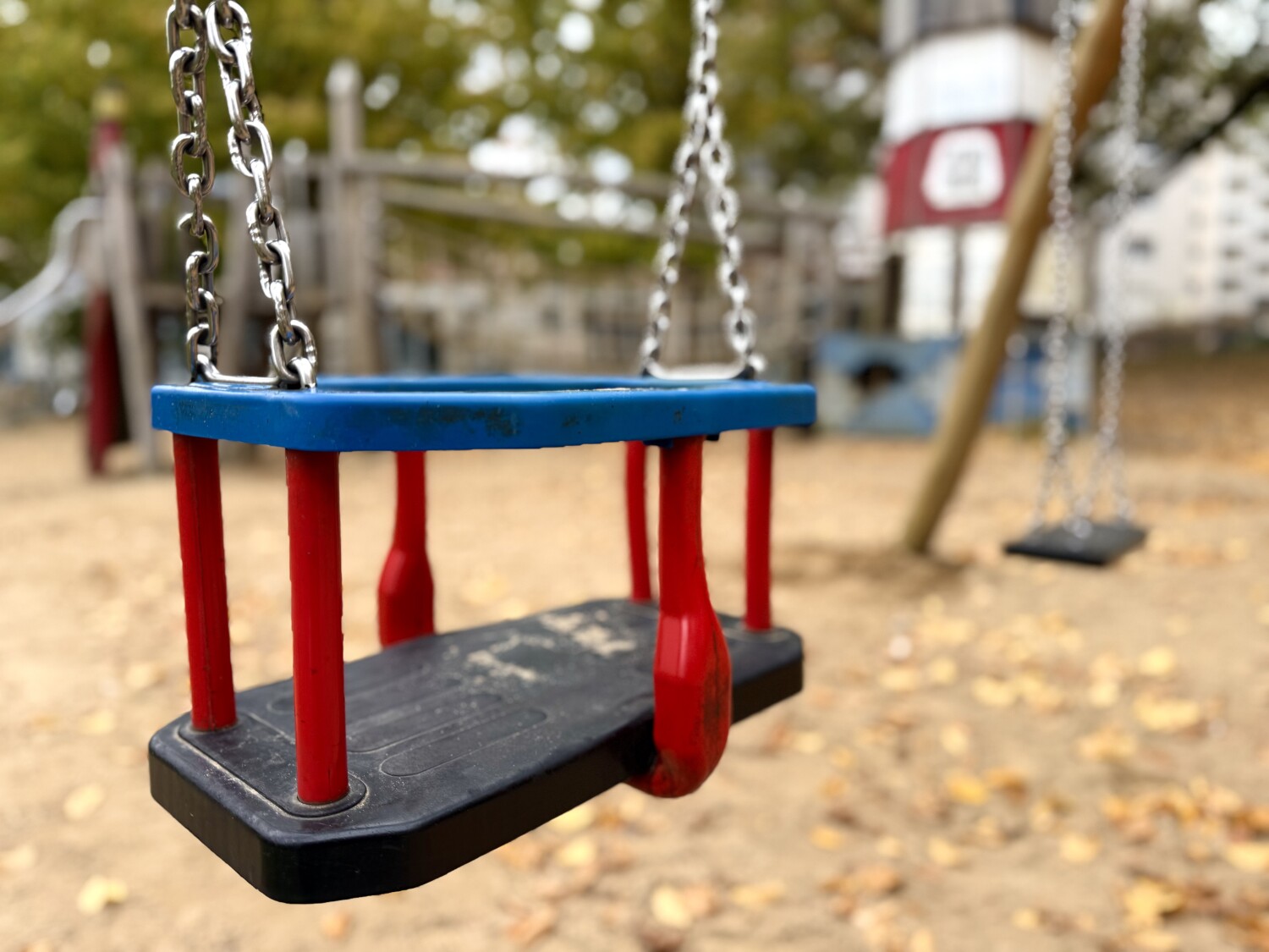 Spielplatz Helegolandstraße