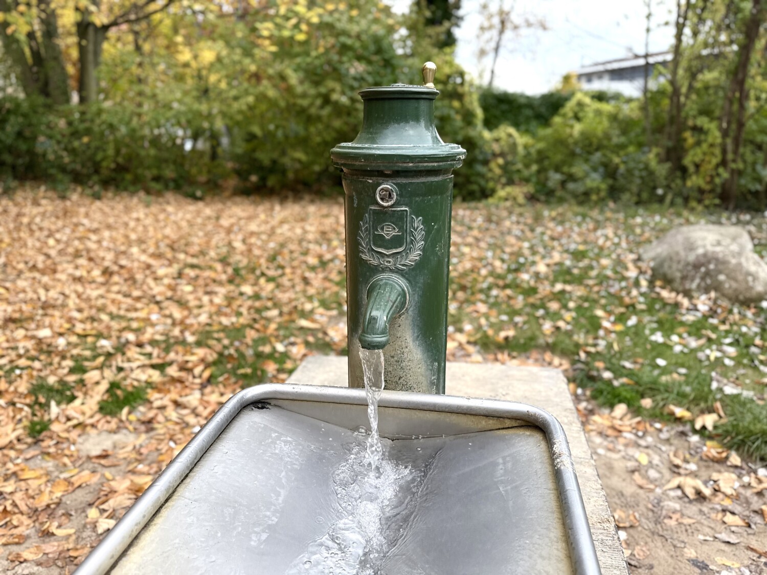 Spielplatz Helegolandstraße