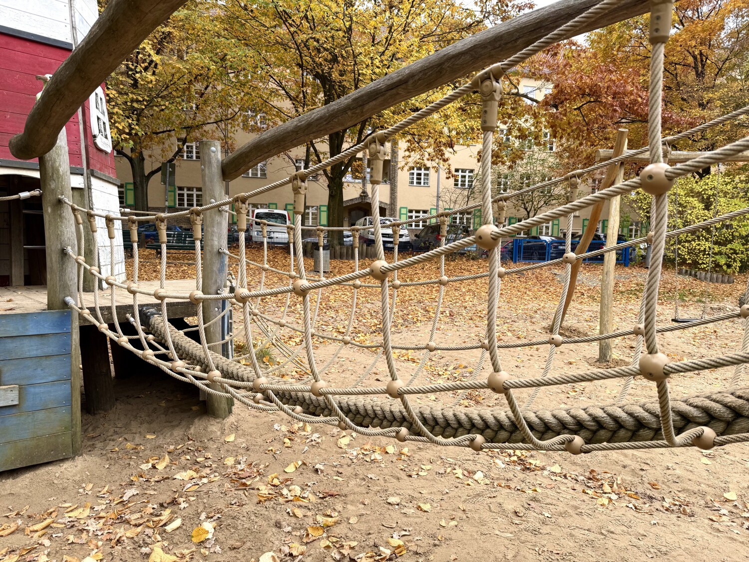 Spielplatz Helegolandstraße