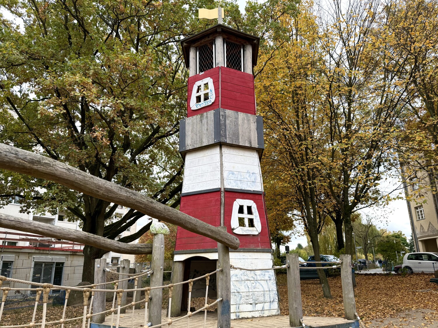 Spielplatz Helegolandstraße