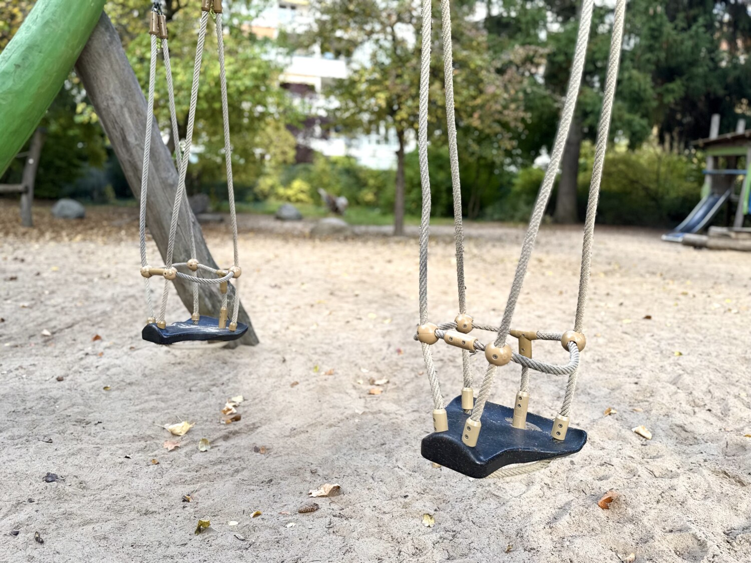 Spielplatz Homburger Straße