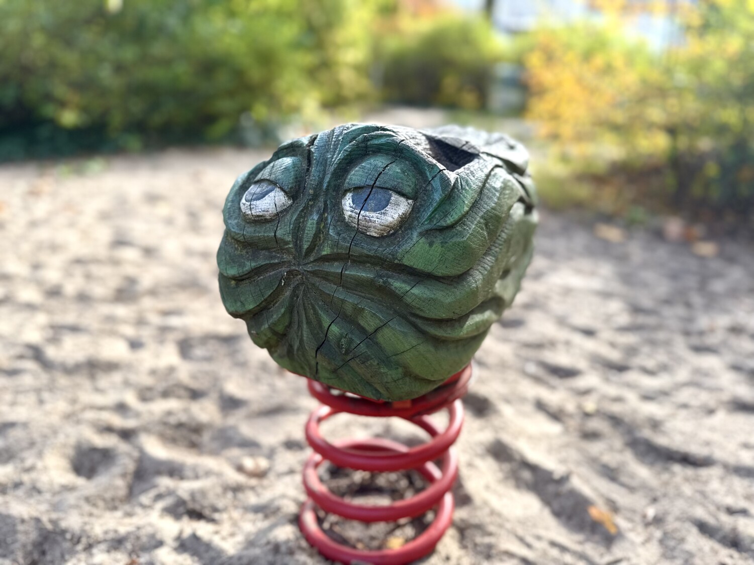 Spielplatz Homburger Straße