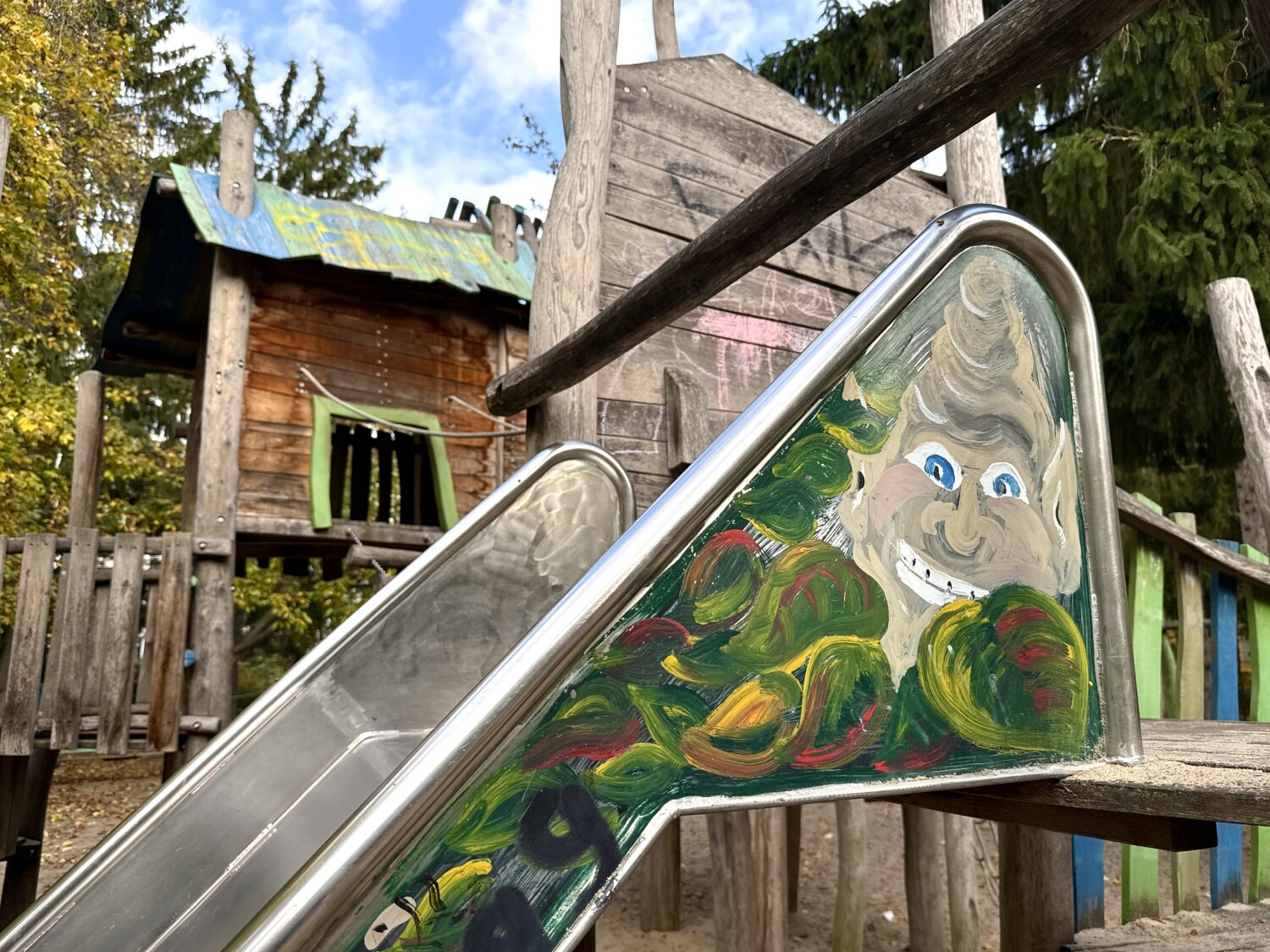 Spielplatz Homburger Straße