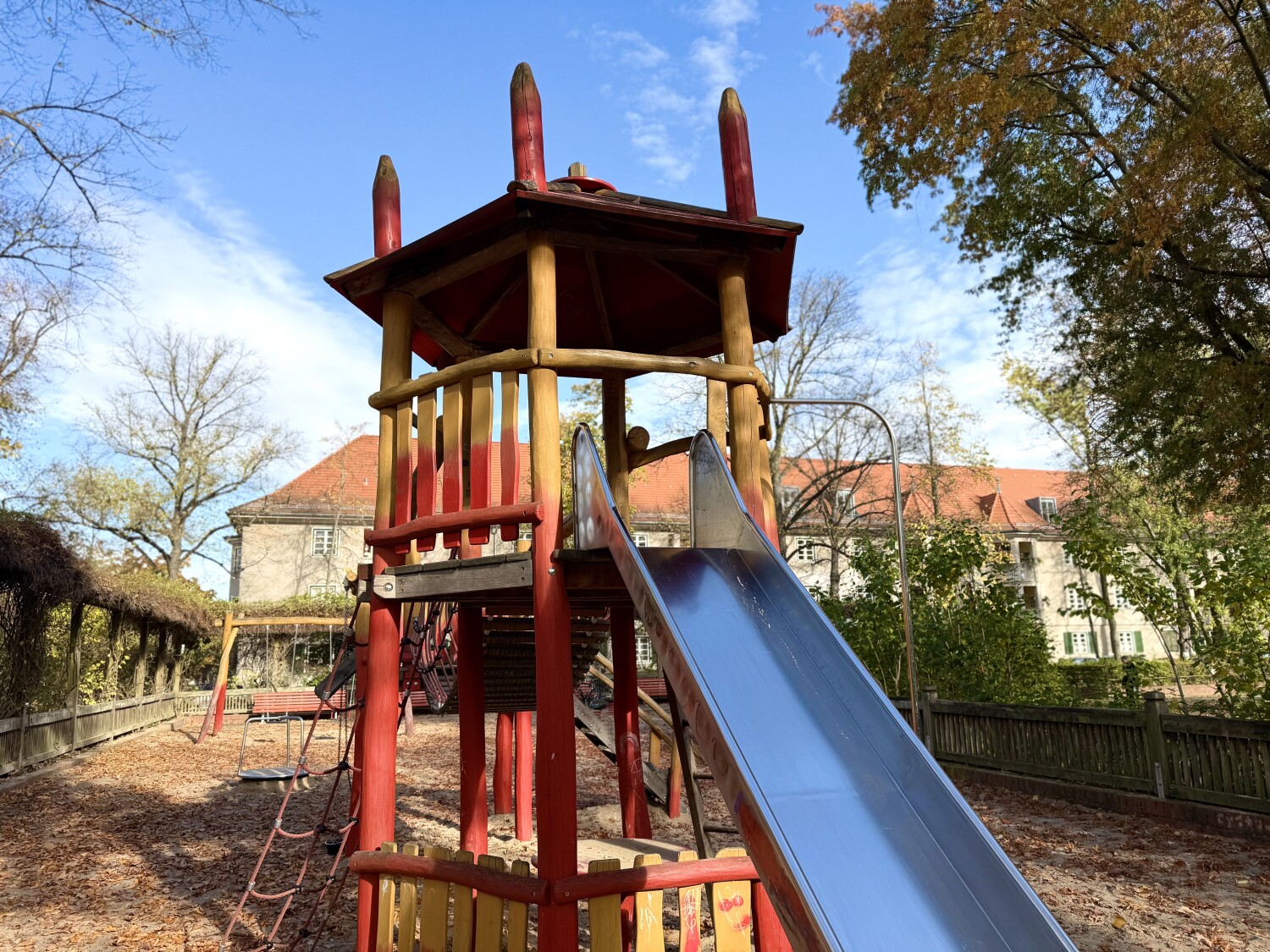 Spielplatz Kissinger Platz