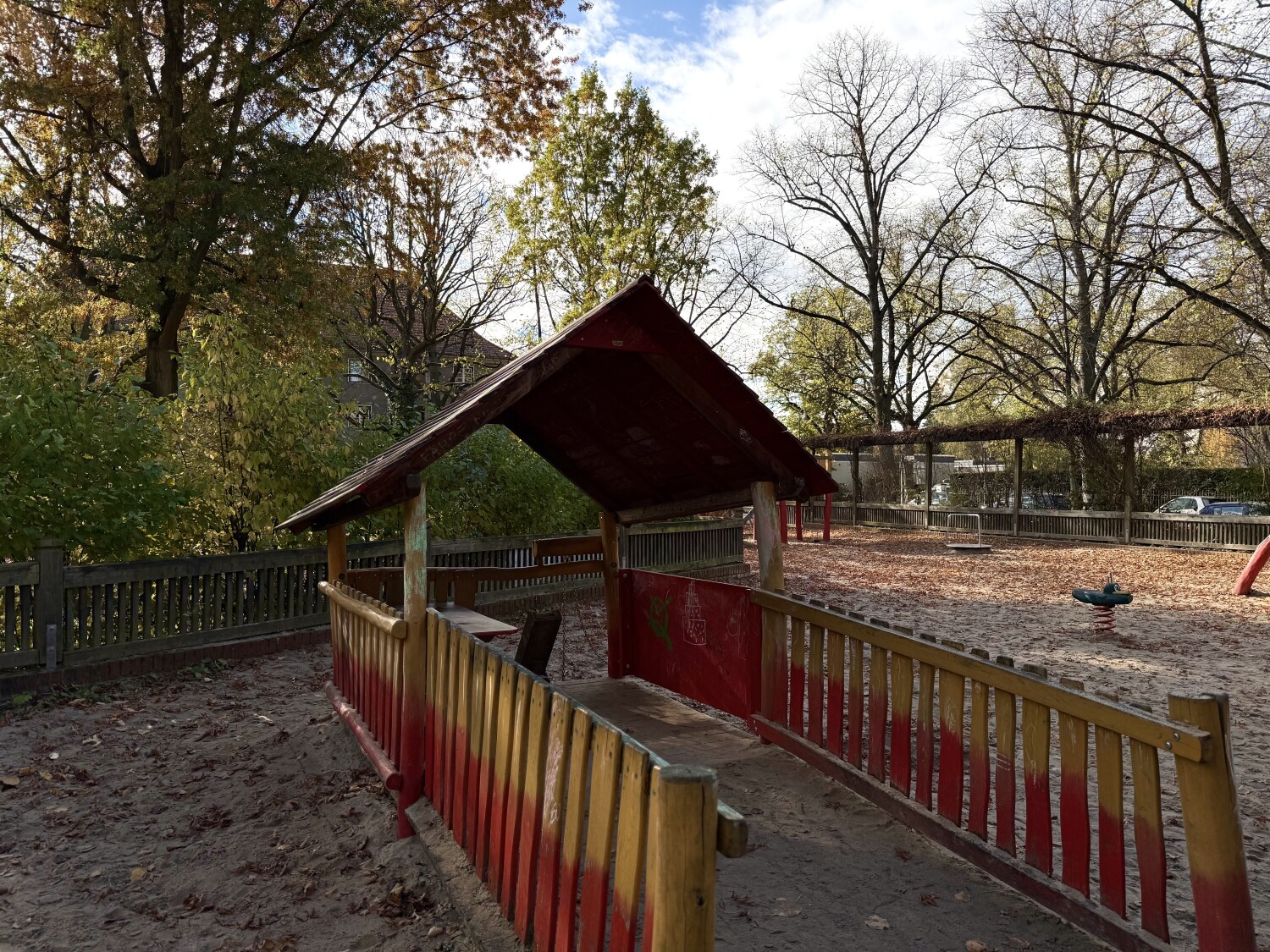 Spielplatz Kissinger Platz