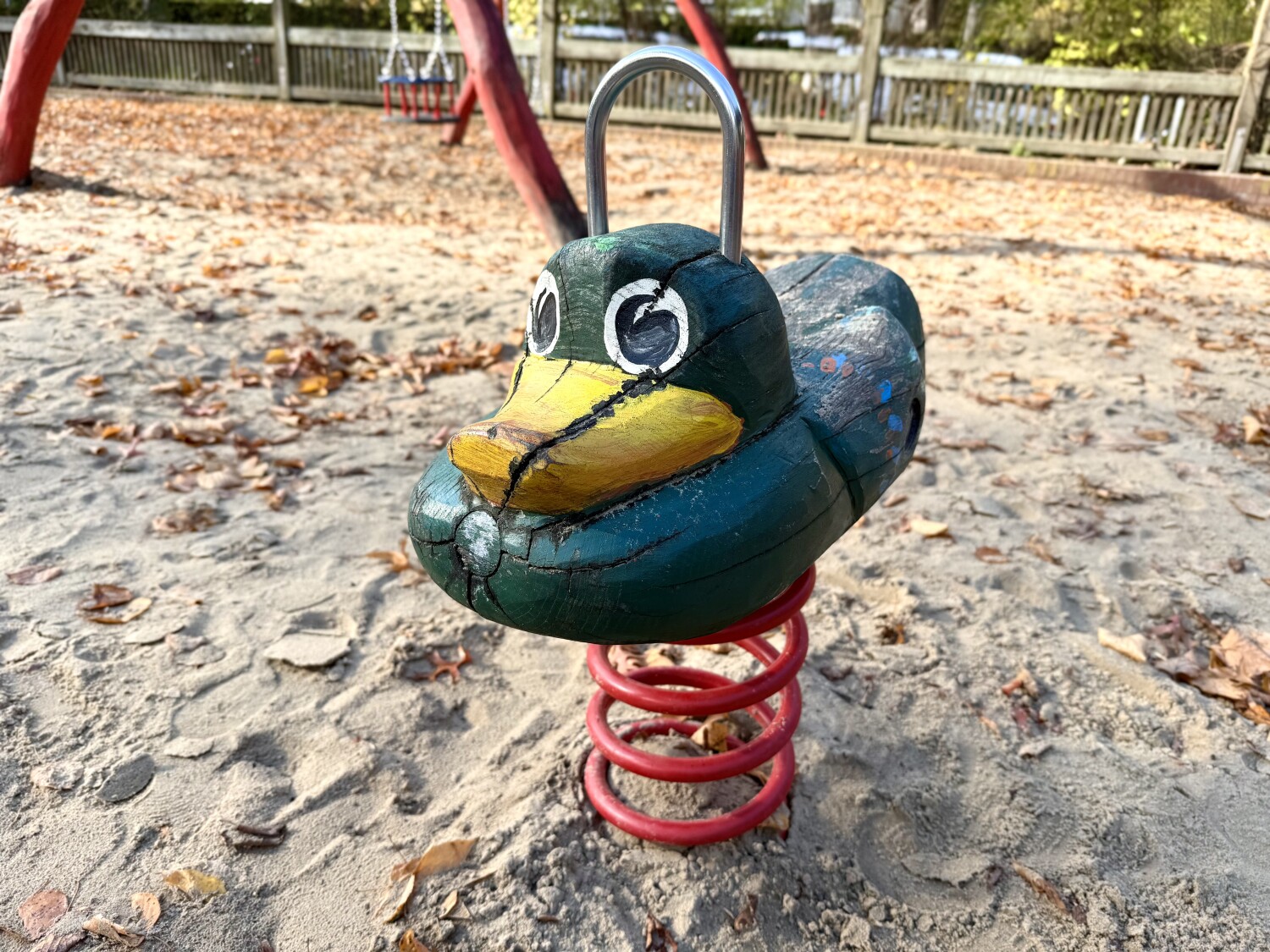 Spielplatz Kissinger Platz