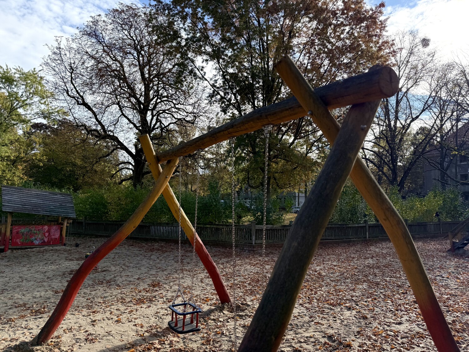 Spielplatz Kissinger Platz