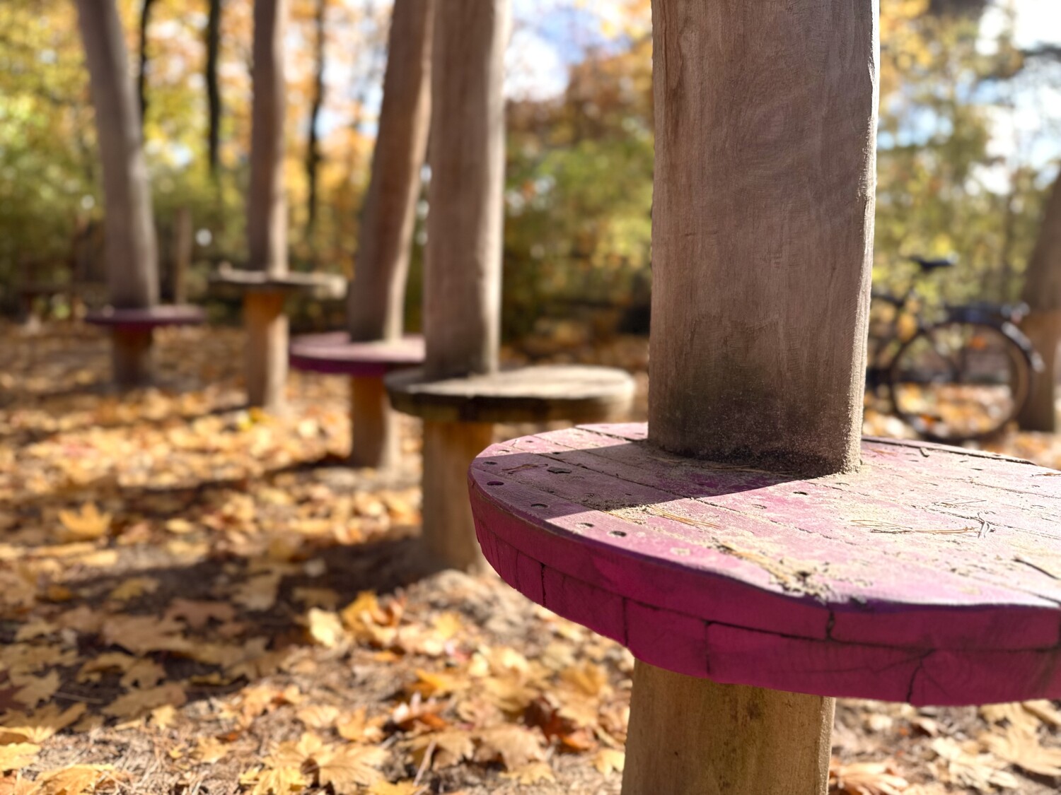 Spielplatz Messelpark/Heydenstraße