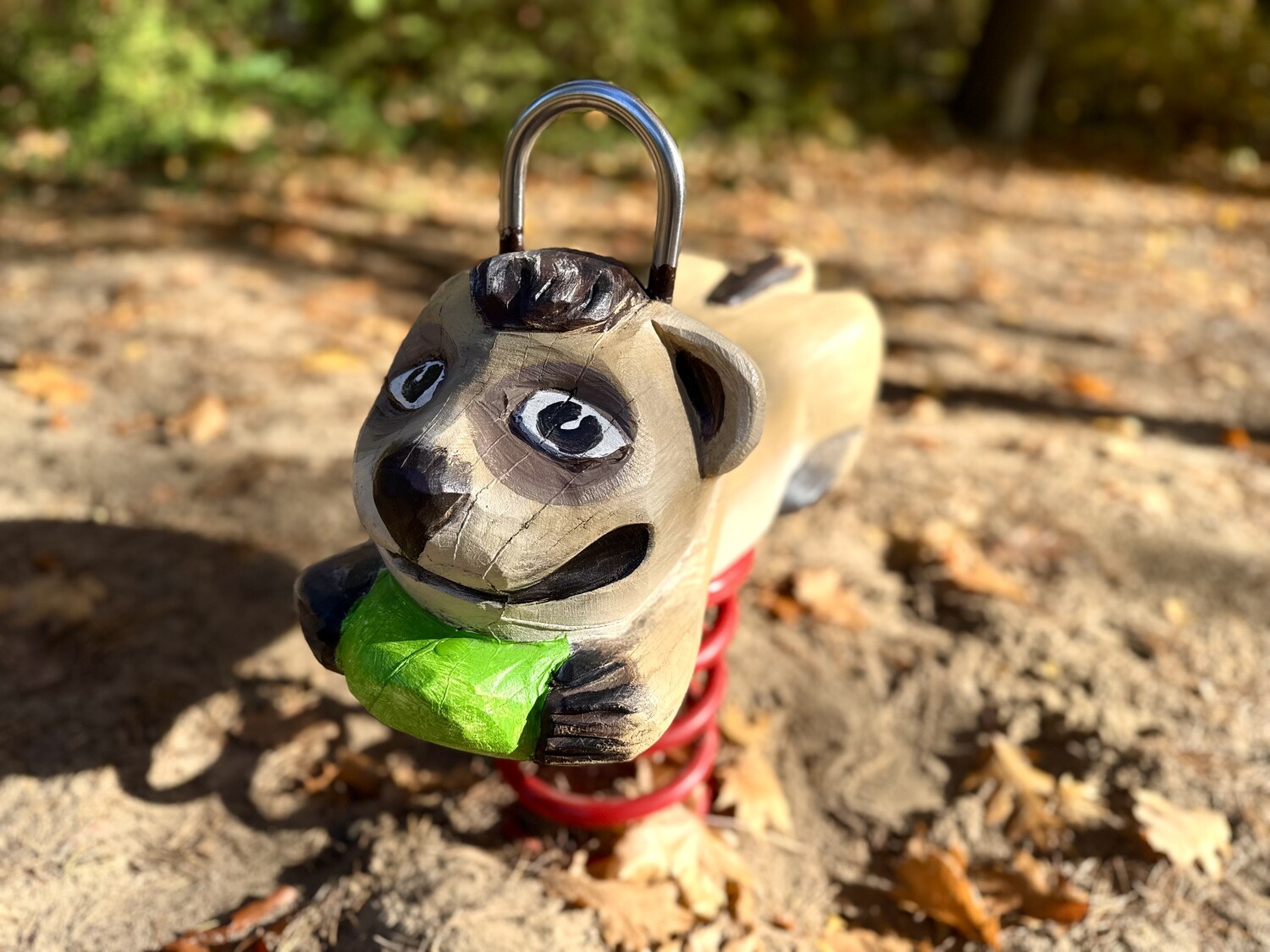 Spielplatz Messelpark/Heydenstraße