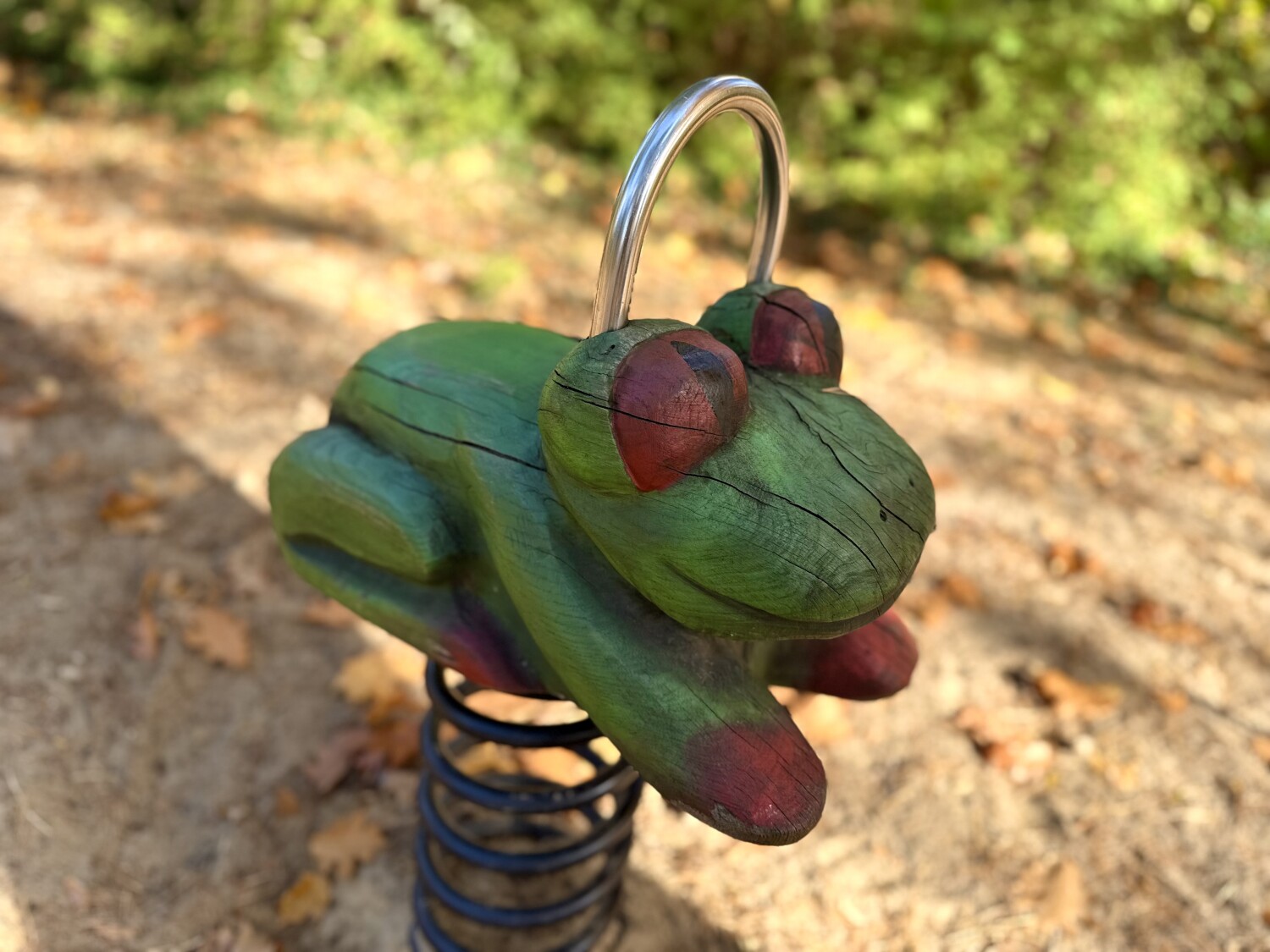 Spielplatz Messelpark/Heydenstraße