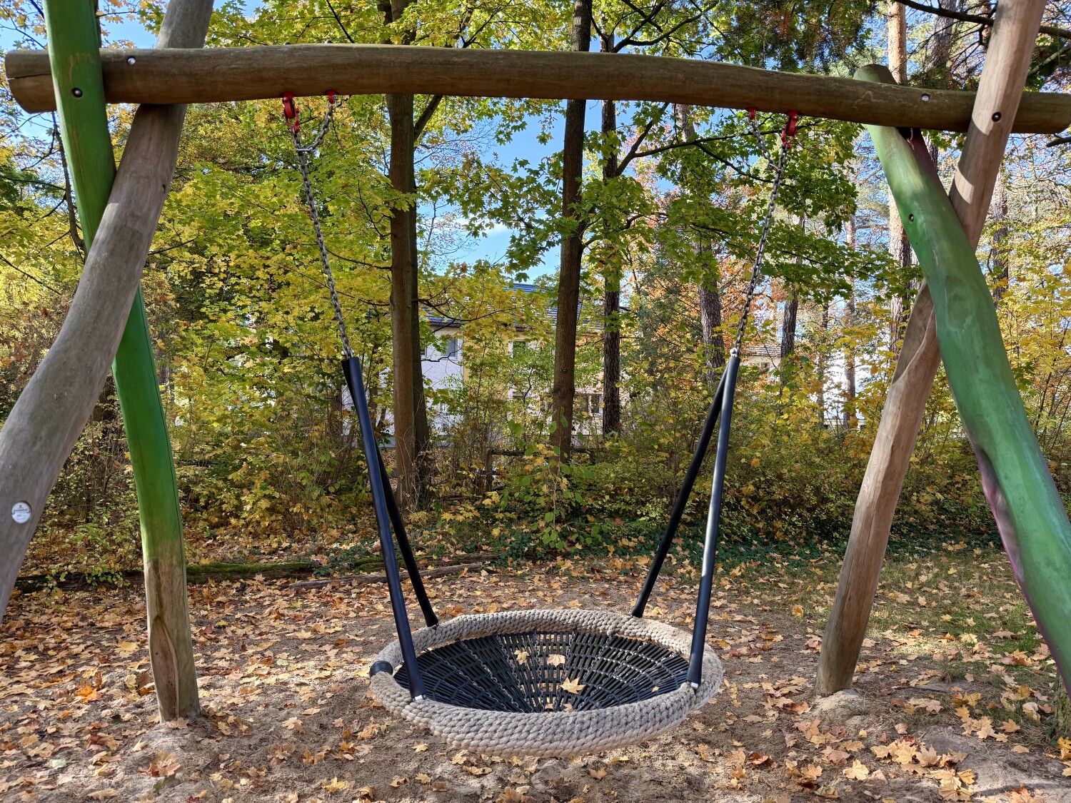 Spielplatz Messelpark/Heydenstraße