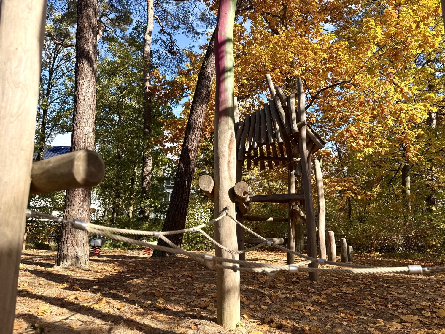 Spielplatz Messelpark/Heydenstraße