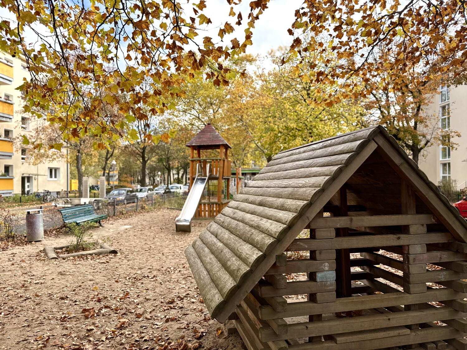 Spielplatz Offenbacher Straße