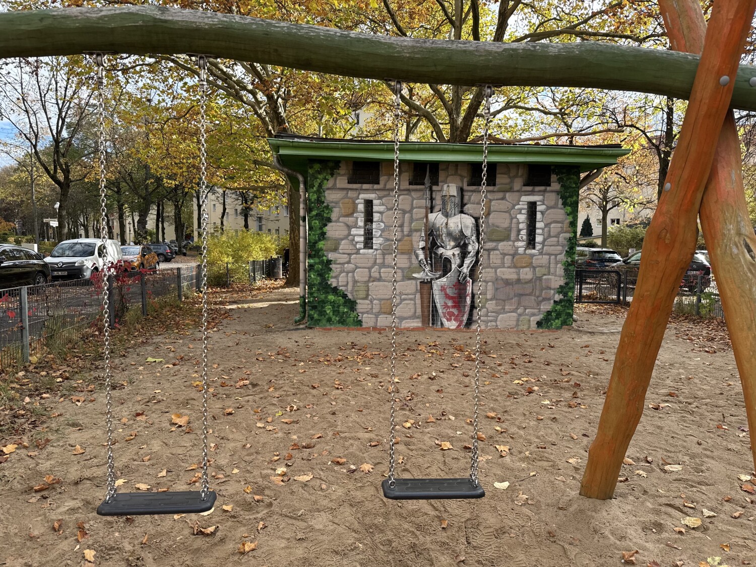 Spielplatz Offenbacher Straße