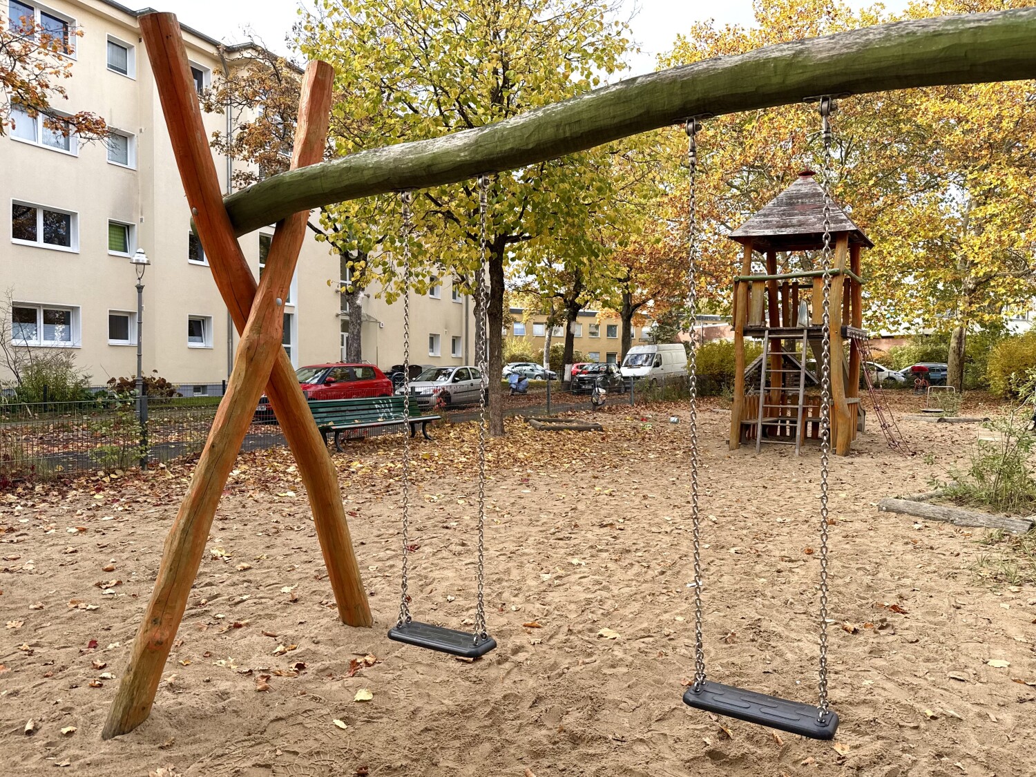 Spielplatz Offenbacher Straße